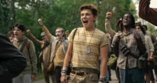 Trending TV: The Chair Company, Season One, and The Long Walk