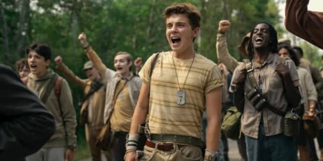 Trending TV: The Chair Company, Season One, and The Long Walk