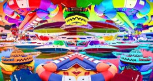 Reflections of Time: Torremolinos hosts mind-bending photo art