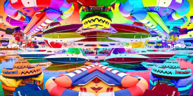 Reflections of Time: Torremolinos hosts mind-bending photo art