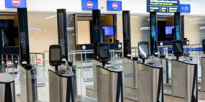 How will the EES work when it comes into effect next month?