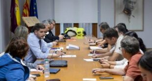 WATCH: Valencia coastal town reports flooding after new red alert for extreme weather