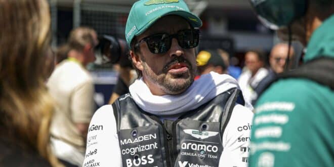 A National Hero: This week in 2006, Fernando Alonso won his second consecutive Formula One World Championship. MICHAEL COY ponders the importance of professional sport in our lives.
