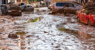 Spain on alert: How to stay safe when torrential rain hits
