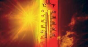 Spain breaks all heat records – the most intense heatwave in modern times