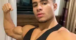 Fugitive TikTok star’s surprise return to the UK because he ‘glassed man in the throat during Marbella night club brawl’