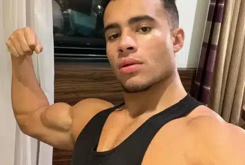 Fugitive TikTok star’s surprise return to the UK because he ‘glassed man in the throat during Marbella night club brawl’