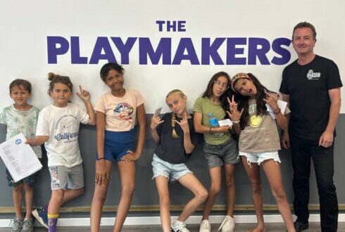 Curtain up!: The Playmakers youth theatre brings a new stage for young talent to Marbella