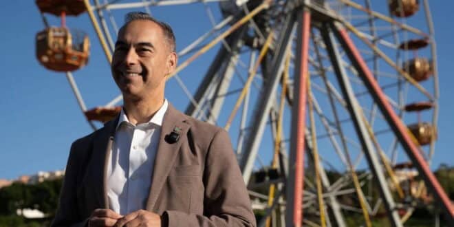 Tívoli World reopening 2028: Documentation submitted, green light given in Benalmadena