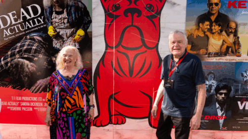 Spicy new sitcom ‘Ketchup’ spills onto Marbella red carpet – with stars and struggles in the sun!