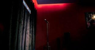 Welcome to Madrid’s only English-language comedy club – where a deadpan Turk and a rabble-rousing Chilean crack one-liners about the absurdity of life abroad