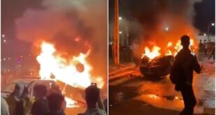 Three dead in Morocco as anti-government violence erupts over joint-hosting of 2030 FIFA World Cup with Spain