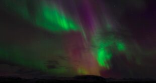 The northern lights are coming back to Spain for a second year - here's how to catch them