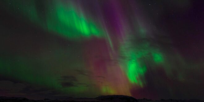 The northern lights are coming back to Spain for a second year - here's how to catch them