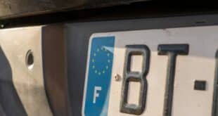 Drivers warned: €6,000 fine for using mask trick to dodge ZBE cameras