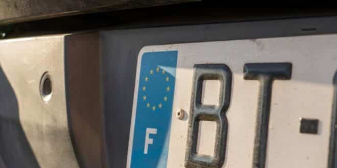 Drivers warned: €6,000 fine for using mask trick to dodge ZBE cameras