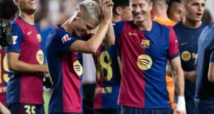 Barcelona’s €12m-a-year man slammed after PSG defeat