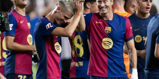 Barcelona’s €12m-a-year man slammed after PSG defeat