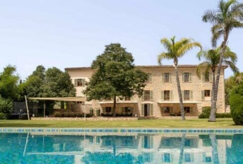 IN PICS: Spain’s most expensive house for sale is priced at €29.5m with an indoor swimming pool, cinema, and its own vineyard