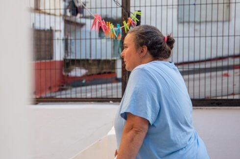 Almost a quarter of children have trouble sleeping and a third are scared of rain – a year after Valencia flood disaster