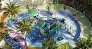 This is what Andalucía's first park designed for children with special educational needs will look like