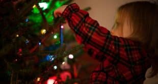 Ralph Lauren Christmas trend brings timeless elegance to Spain