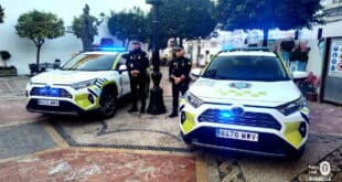 Marbella is fine dishing out fines