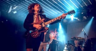 Riff Raff Reunion play rare gig at Louie Louie