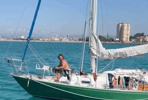 Police in Spain float new hypothesis over Brit, 34, who vanished off Gran Canaria coast during round-the-world trip – but family suspect foul play