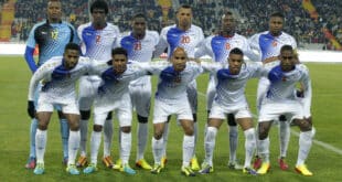 Cape Verde make history with World Cup qualification
