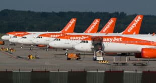 EasyJet stock jumps following buyout speculation