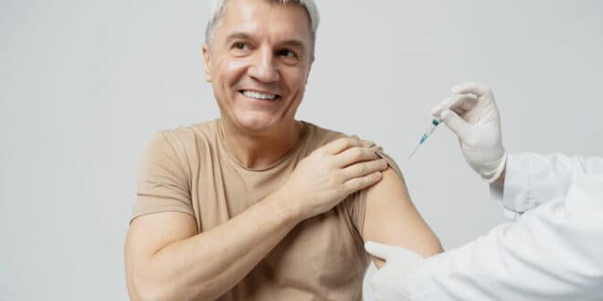 Free flu Jab time in Costa del Sol: A simple Guide for expats over 60