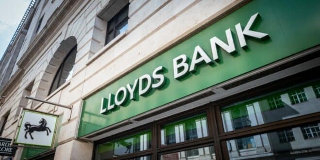Lloyds adds £800m to car finance scandal fund as UK redress costs soar