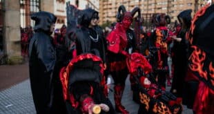 What’s on in Torremolinos this Halloween at the Pablo Ruiz Picasso Cultural Center?