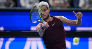 Spain’s Carlos Alcaraz could pocket whopping €5m if he wins two ‘exhibition’ matches