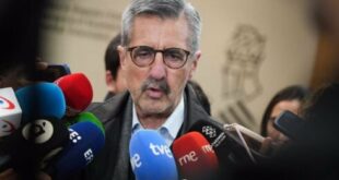 Spain's Valencia floods tsar resigns in disgrace over allegations he FAKED his university degree