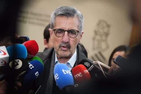Spain's Valencia floods tsar resigns in disgrace over allegations he FAKED his university degree