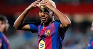 Out of this world: €400 million bid for Lamine Yamal! Will he leave Barcelona?