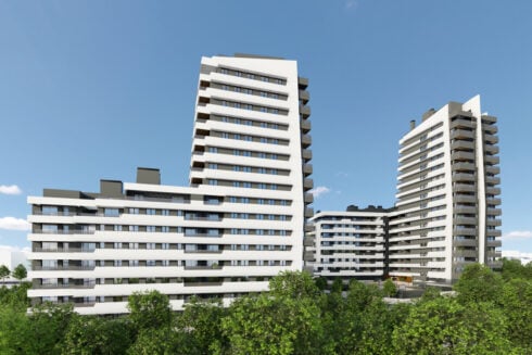 Why are architects rising up against Spain’s new trend of zebra housing blocks – sometimes described as ‘fast food’ homes?