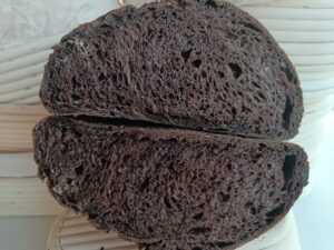 Chocolate bread