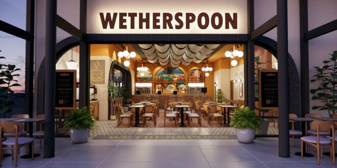 Wetherspoon’s global takeover starts at Alicante airport in Spain - Dilip Kuner gives his verdict