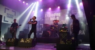 Exploding Boys: Louie Louie hosts The Cure, Depeche Mode, Joy Division & New Order tribute night