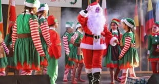 Arroyo de la Miel’s International Christmas Festival returns for its 16th year