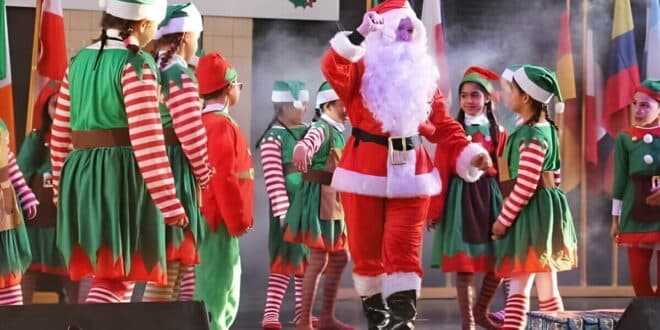 Arroyo de la Miel’s International Christmas Festival returns for its 16th year