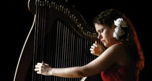 Extraordinary Flamenco harp concert coming to Fuengirola