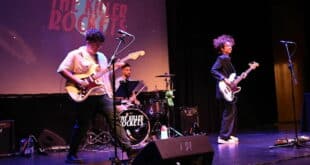 Killer Rockets shake the valley – Be prepared Coín