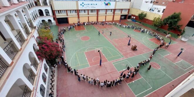 European Youth Parliament returns to Maristas Malaga for 103rd summit