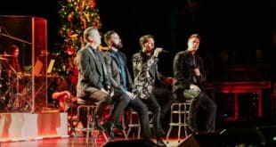  Il Divo to Bring Their “Closer” World Tour to Malaga This December