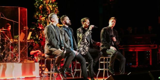  Il Divo to Bring Their “Closer” World Tour to Malaga This December