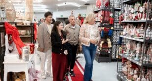Marbella’s original shopping centre, Marbell Center, reopens after 30 years closed